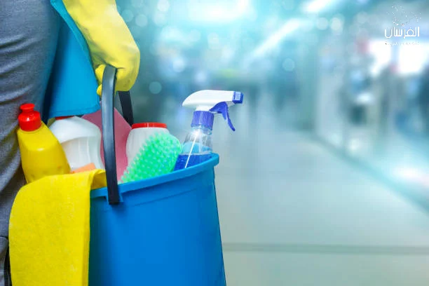 شركة تنظيف في دبي بالساعات