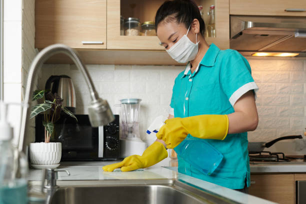 مطلوب عاملة منزلية في الإمارات